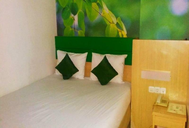 Reddoorz @ Hotel Arimbi Dewi Sartika Baru Bandung Eksteriør bilde